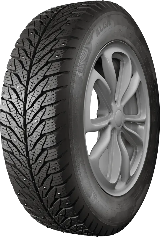 KAMA ALGA (НК-531) в Покачах — KAMA TYRES KAMA ALGA (НК-531) в Покачах
