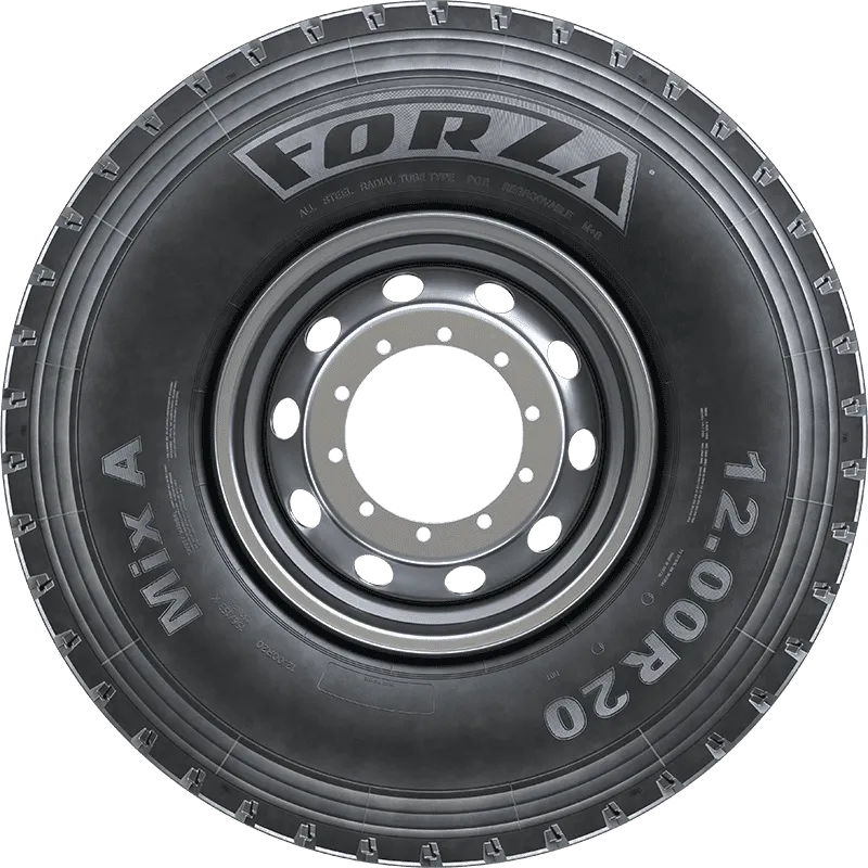 FORZA MIX A в Покачах — KAMA TYRES FORZA MIX A в Покачах