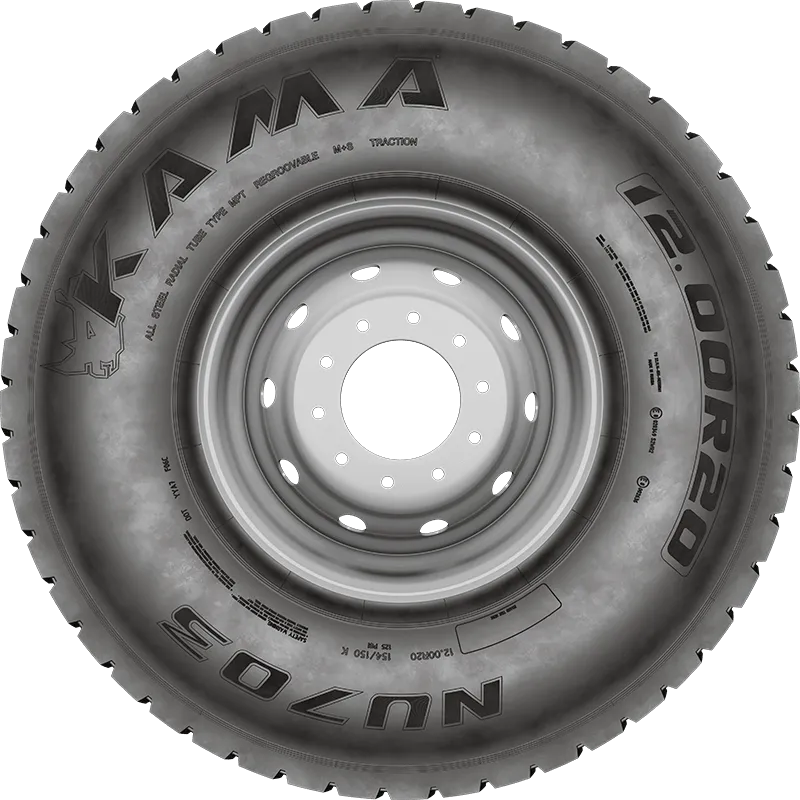 KAMA NU 703 в Покачах — KAMA TYRES KAMA NU 703 в Покачах