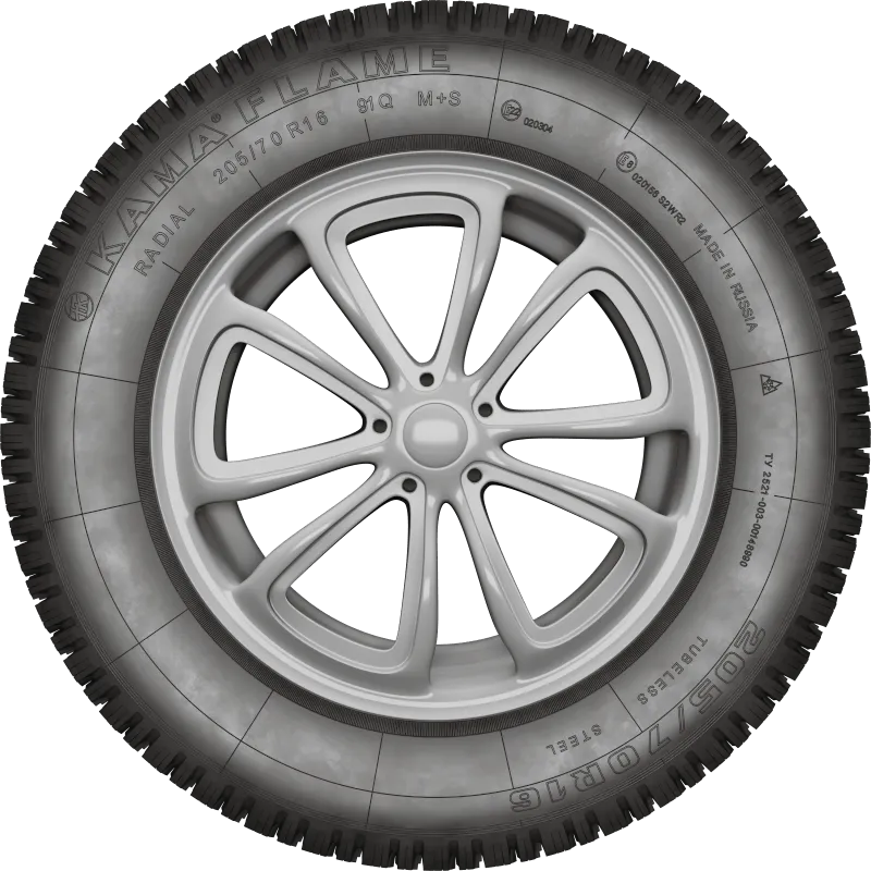 KAMA-FLAME в Покачах — KAMA TYRES KAMA-FLAME в Покачах