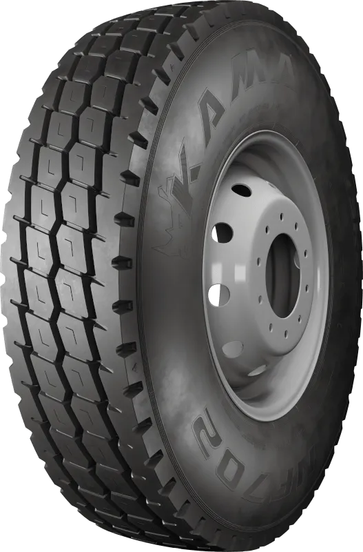 KAMA NF 702 в Покачах — KAMA TYRES KAMA NF 702 в Покачах