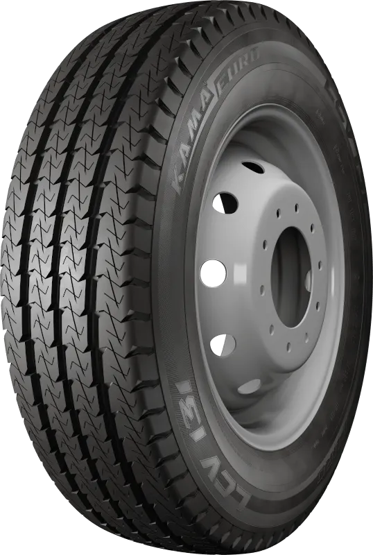 KAMA EURO LCV 131 в Покачах — KAMA TYRES KAMA EURO LCV 131 в Покачах