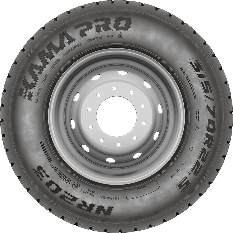 KAMA PRO NR 203 в Покачах — KAMA TYRES KAMA PRO NR 203 в Покачах